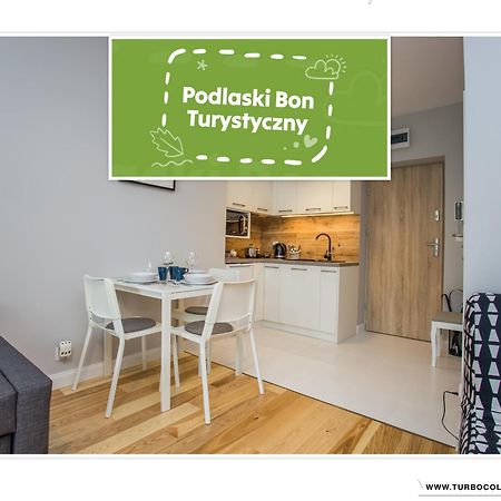 Cr Uroczy Apartament W Centrum Nowy Swiat 18 Białystok Exterior foto