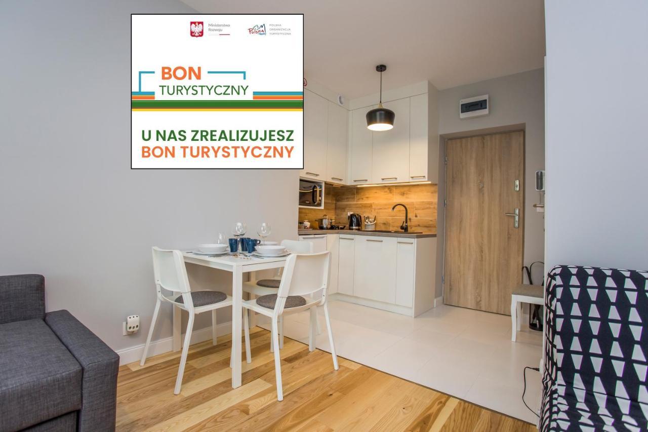 Cr Uroczy Apartament W Centrum Nowy Swiat 18 Białystok Exterior foto