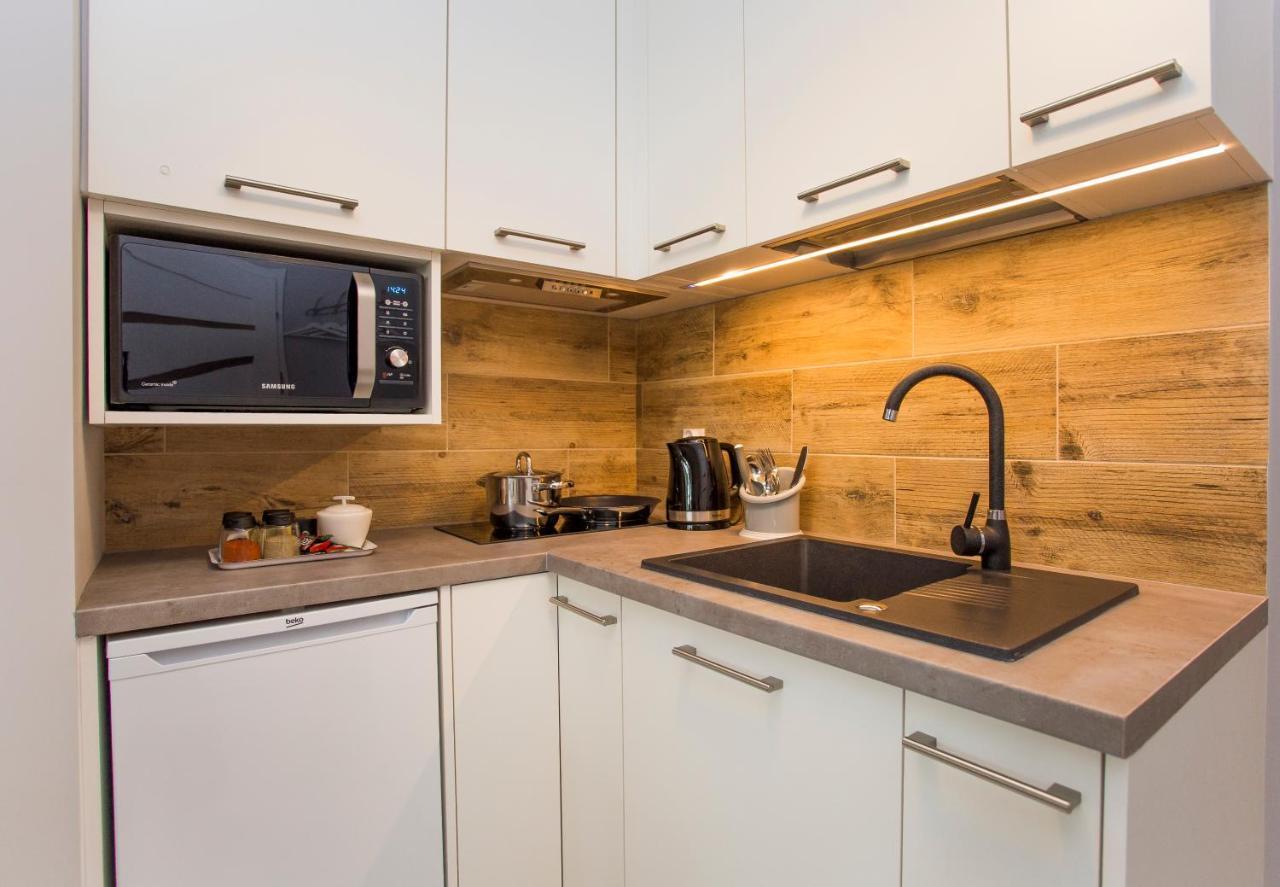 Cr Uroczy Apartament W Centrum Nowy Swiat 18 Białystok Exterior foto