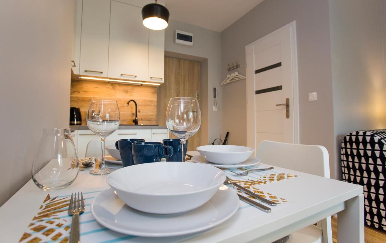 Cr Uroczy Apartament W Centrum Nowy Swiat 18 Białystok Exterior foto